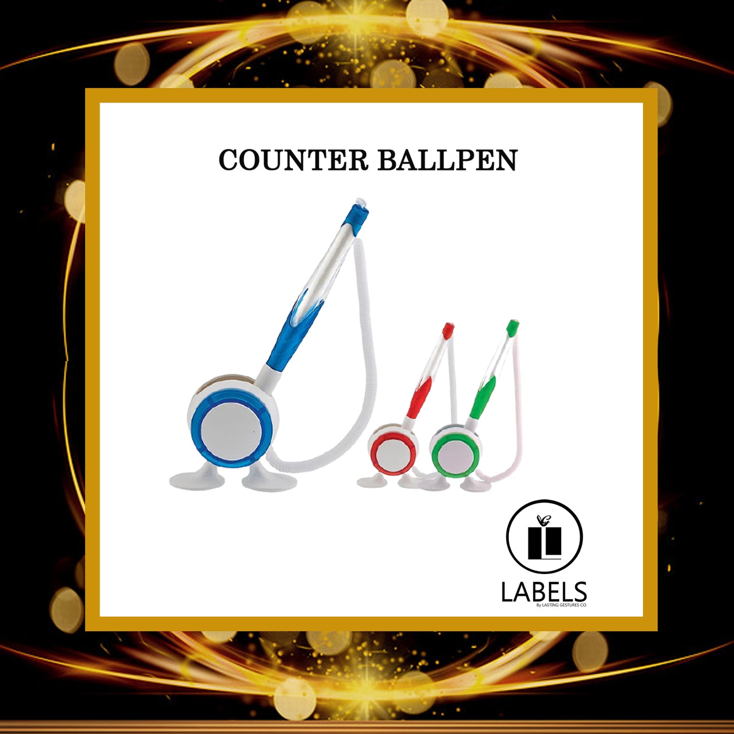 Ballpen Unprinted - MOQ 100