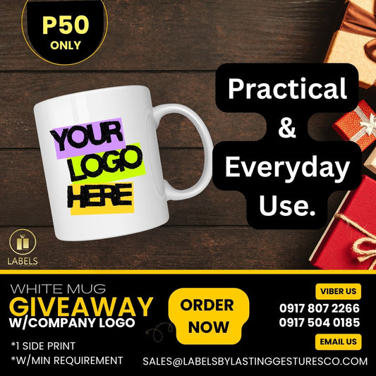 Mug Promo