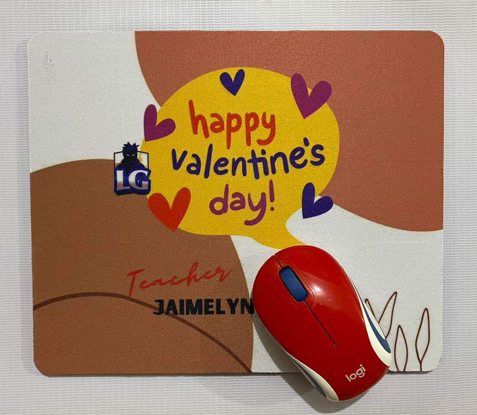 Mouse Pad for Teachers