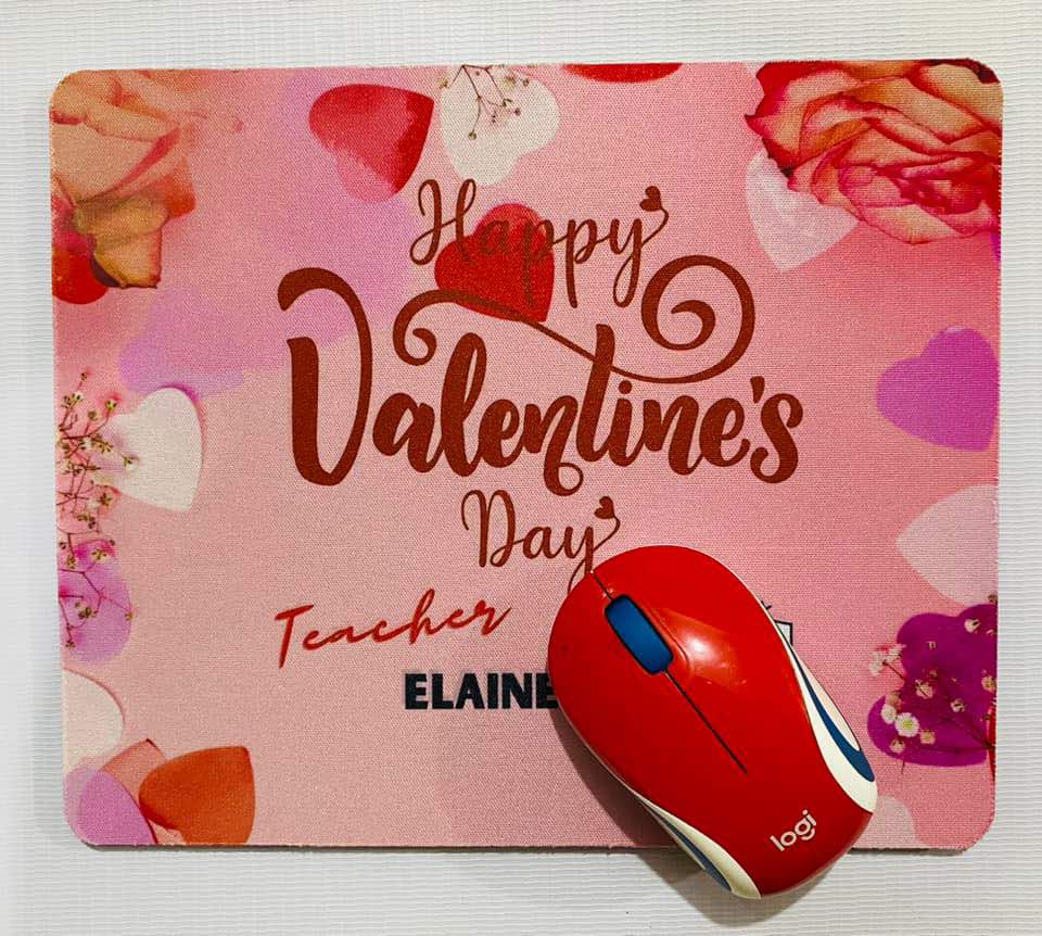 Mouse Pad for Teachers