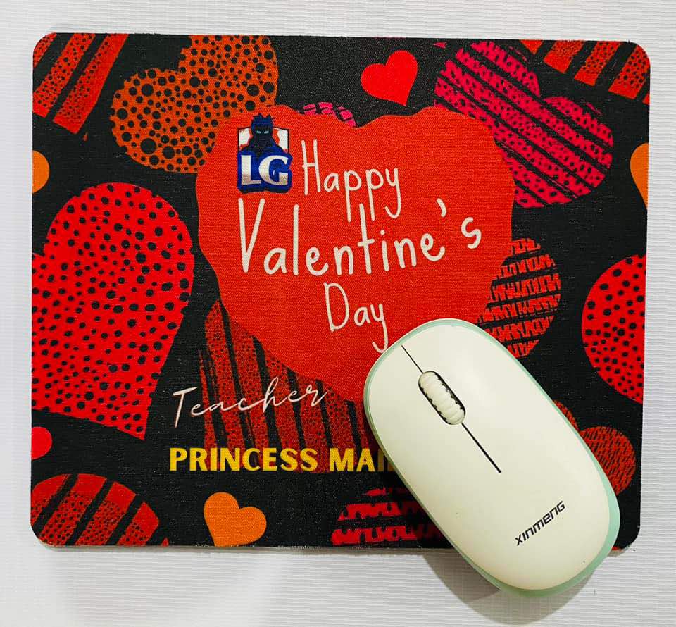 Mouse Pad for Teachers