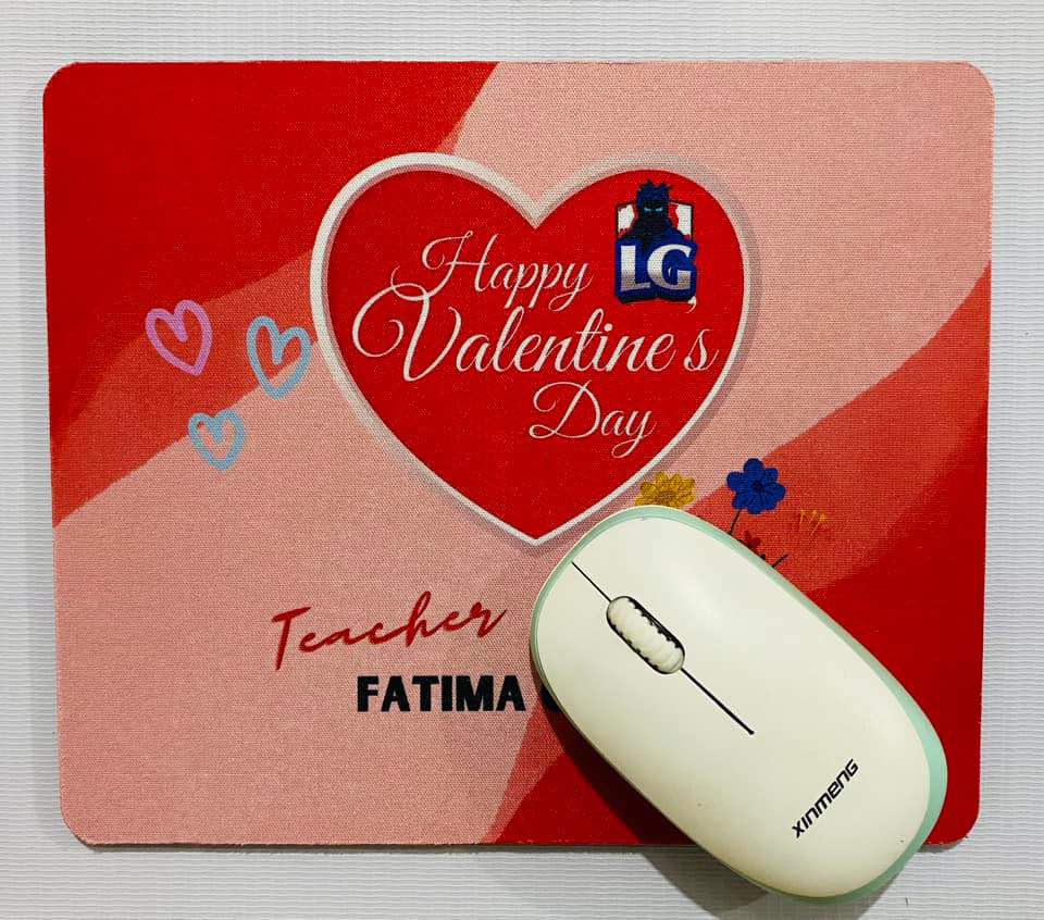 Mouse Pad for Teachers