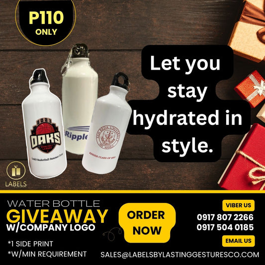 Sports Water Bottle / Tumbler Promo
