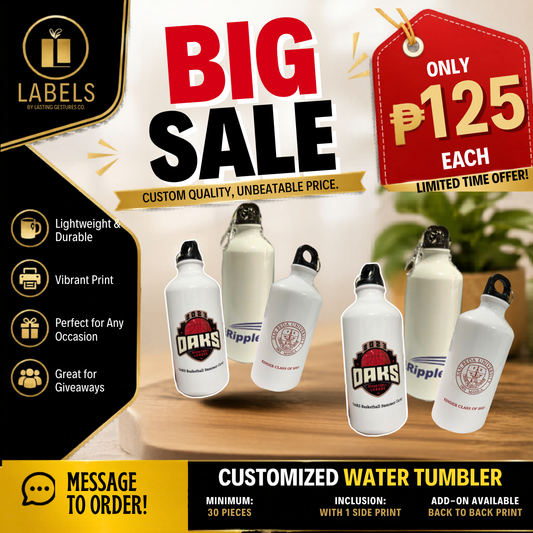 Tumbler Promo 500ml