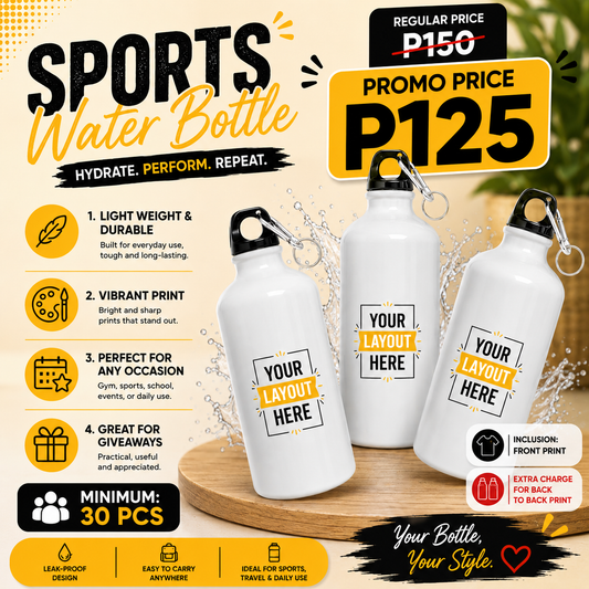 Tumbler Promo 500ml