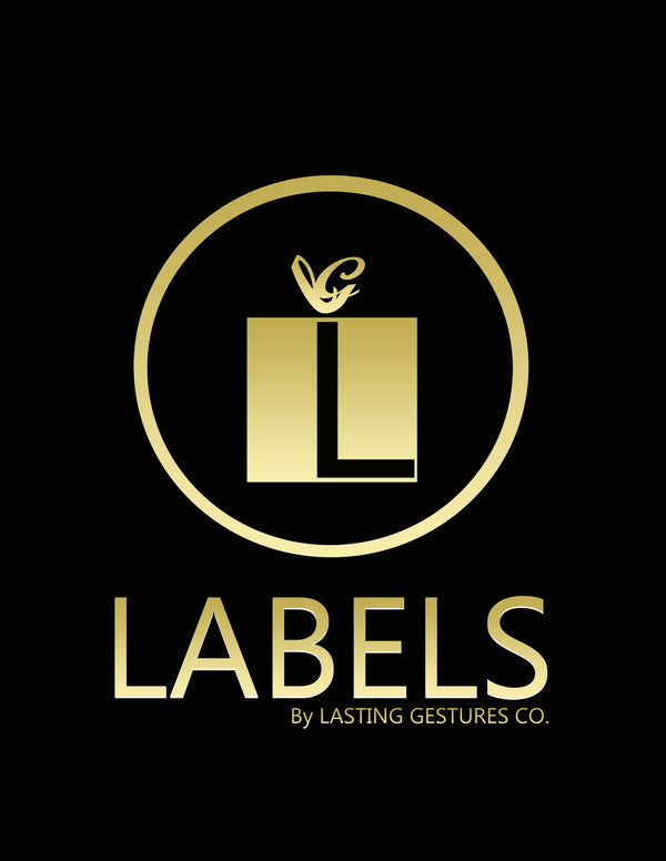 Labels by Lasting Gestures Co