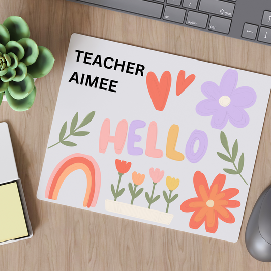 Mouse Pad for Teachers