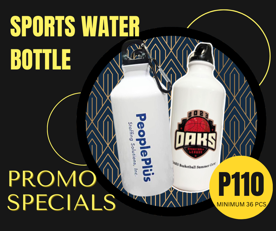 Sports Water Bottle / Tumbler Promo