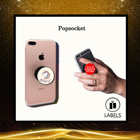 Popsocket - MOQ 50