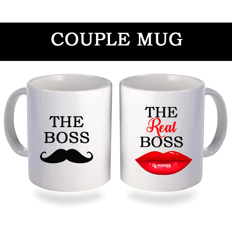 Couple Mug Pair